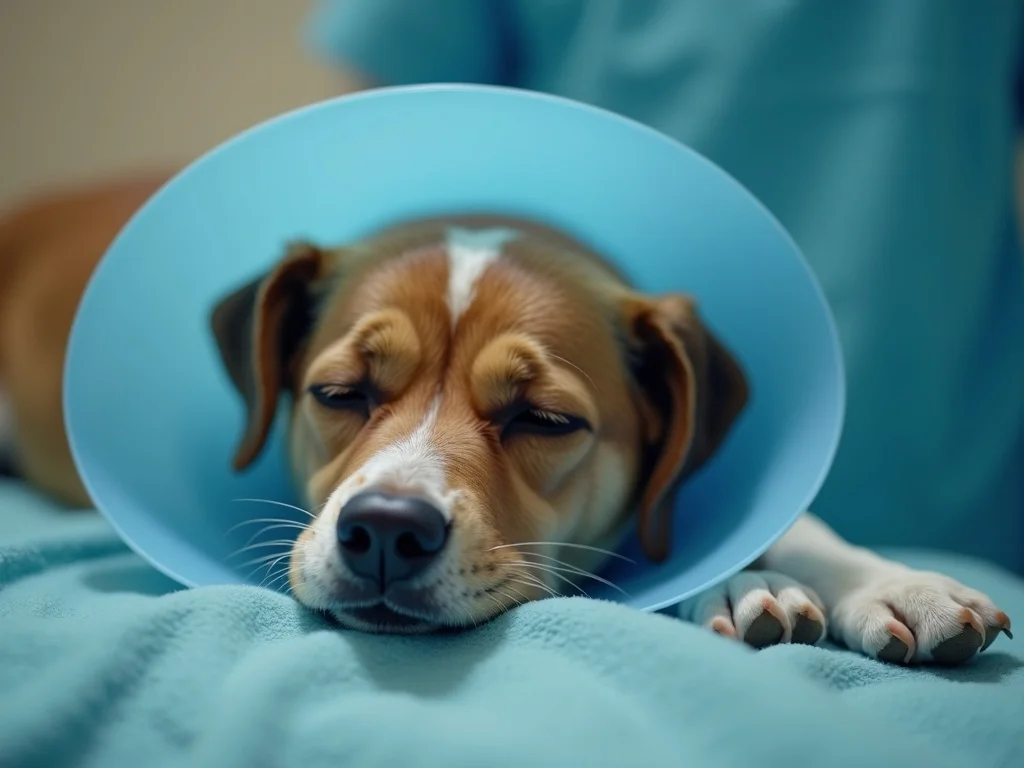 Ectopie testiculaire chien