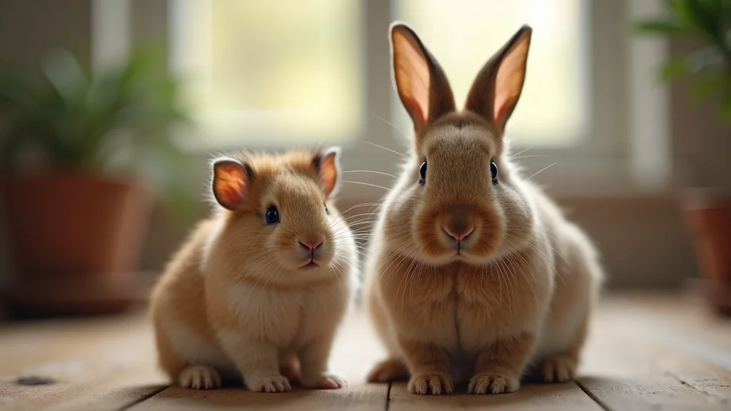 Dr. Bréard en consultation pour lapin et rongeurs à la Vétérinaire Tours, Tours